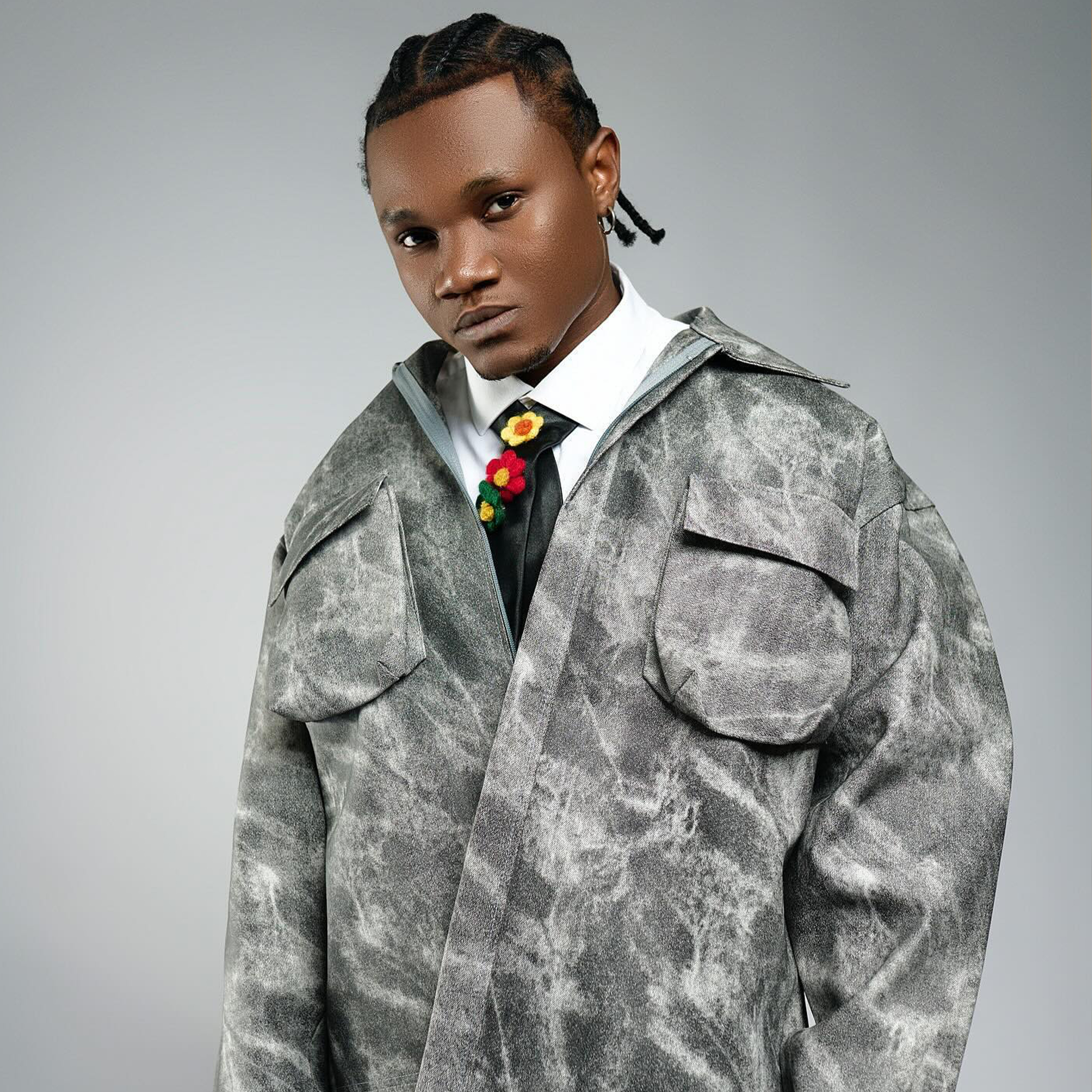 Mbosso – Nusu Saa