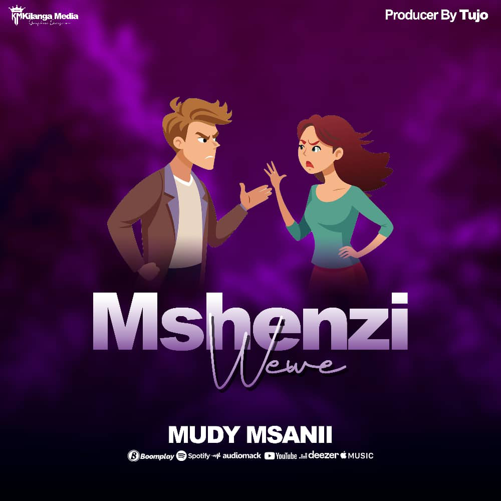 Mudy Msanii - Mshenzi Wewe