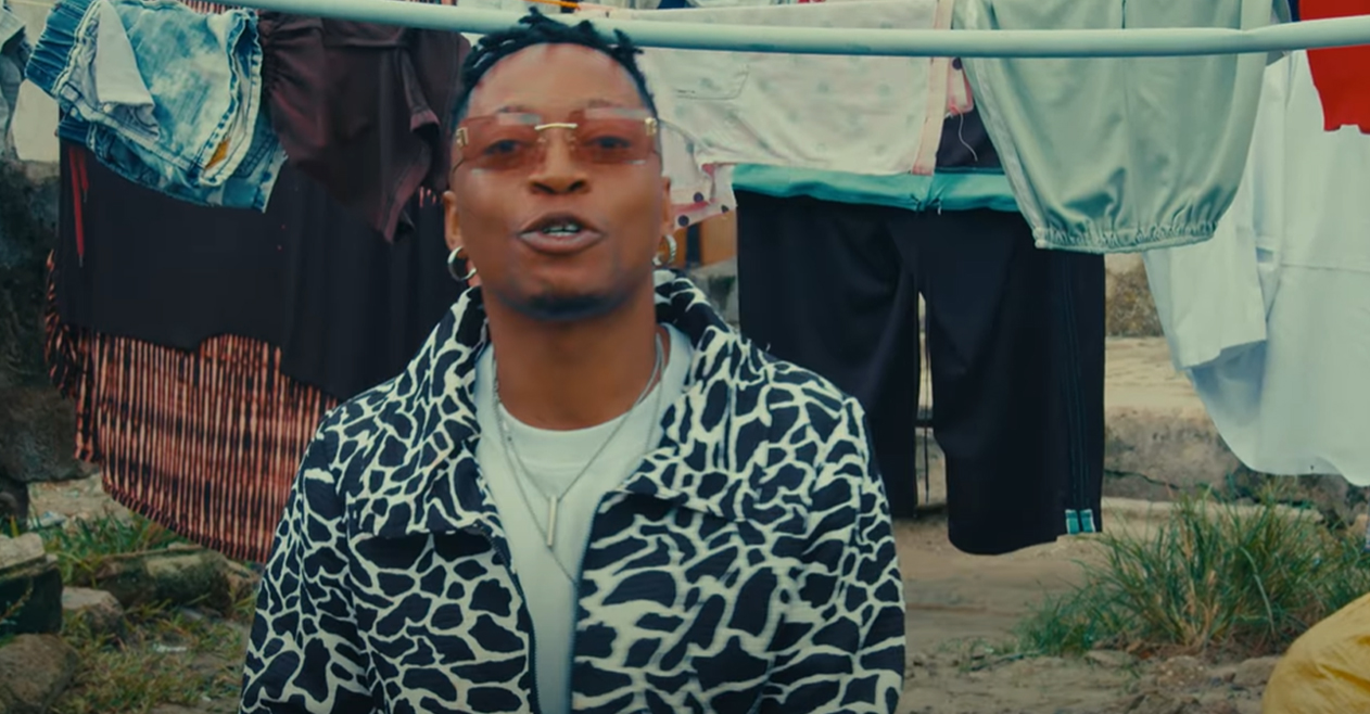Mzee Wa Bwax Ft. Hassan Mapenzi – Marejesho