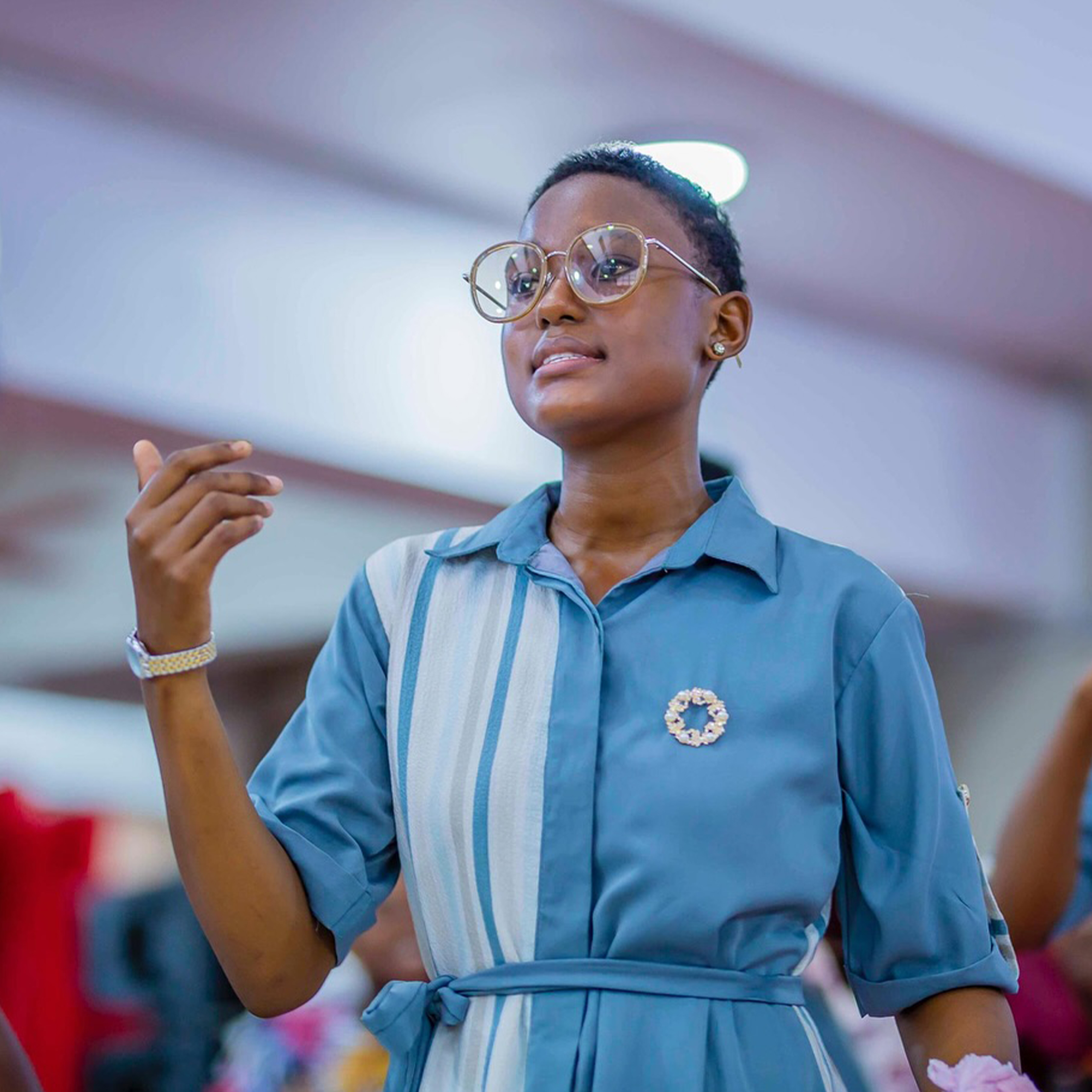 Neema Gospel Choir – Ahadi (Live)