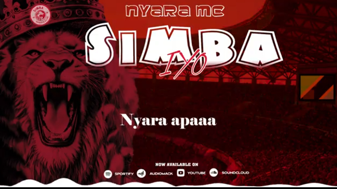 Nyara Mc -Simba Iyo