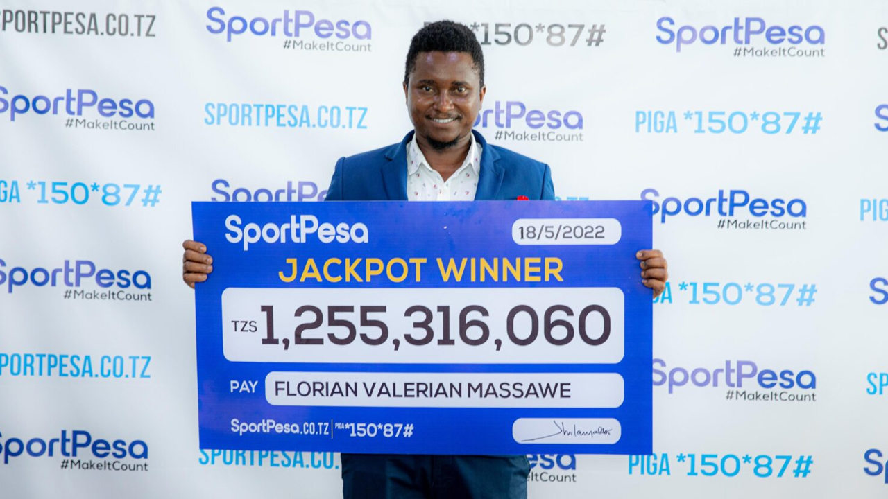 SportPesa yaweka historia Tanzania Jackpot ya TSh 1.2 bilioni yafungua mlango wa mabilionea – Odds kali za Kombe la Dunia zawaka moto!
