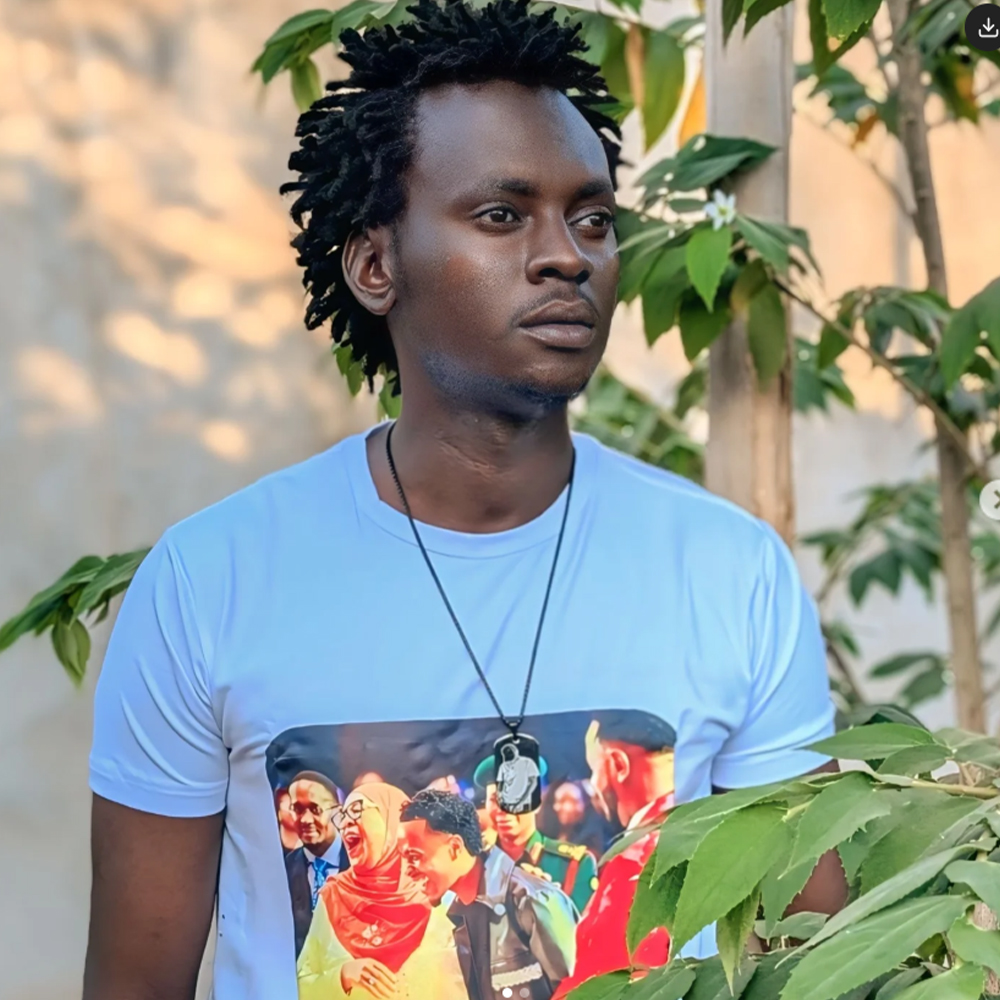 Steve Mweusi Ft. Dogo Elisha – SPIRIT