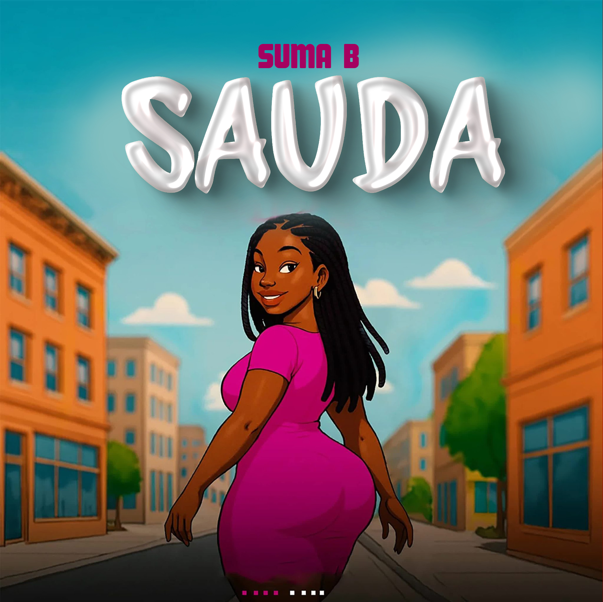 Suma B - Sauda