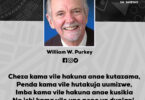 Nukuu ya W. Purkey
