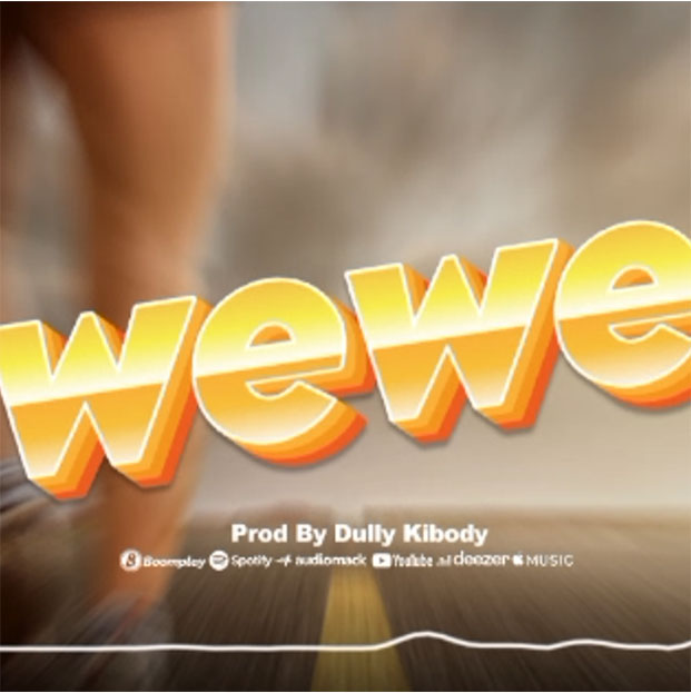 Athumani Manjia Ft. Malove Khan - Wewe