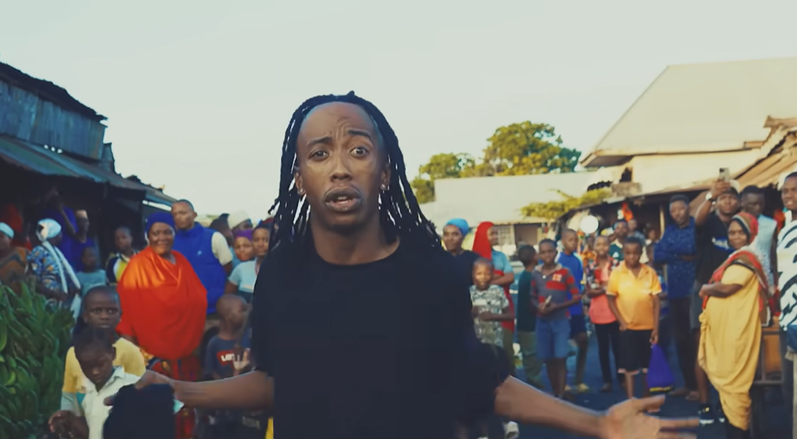 Balaa Mc - Ananionea