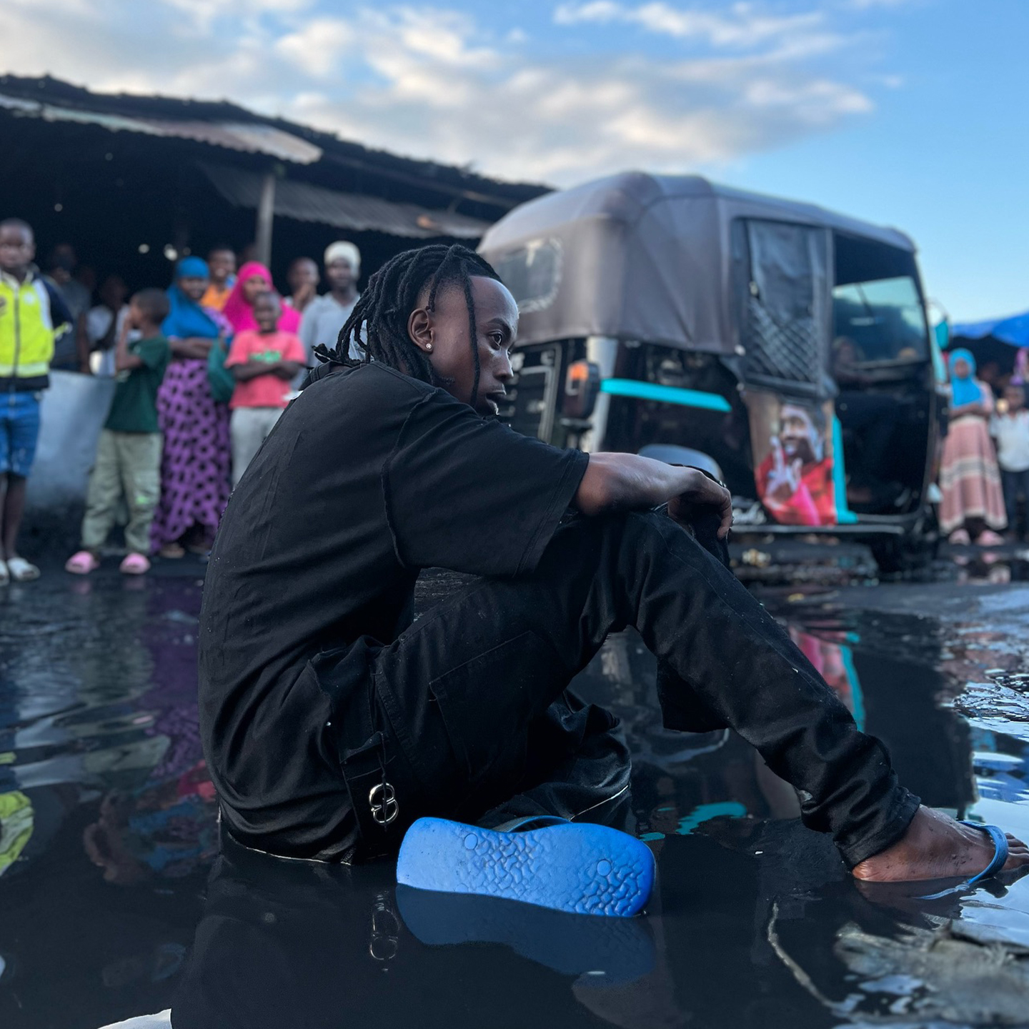 Balaa Mc - Ananionea