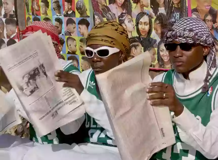 Billnass feat Jaivah & Sir Holly - How Come (Official Video Cover 2025)