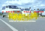 C Naizo Feat Noel Junior - Nakuja (Official Video Cover 2025)