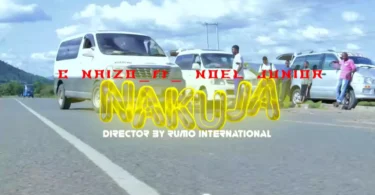 C Naizo Feat Noel Junior - Nakuja (Official Video Cover 2025)