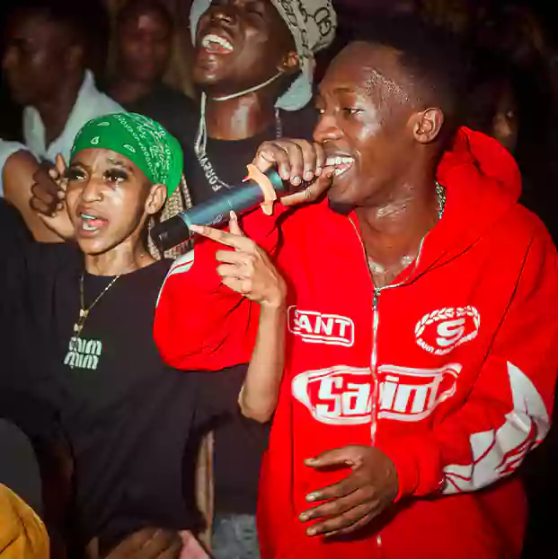 Chembe Ze Don - Show Live Sinza Velvet (Official Audio Cover 2025)