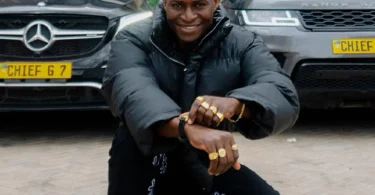 Chief Godlove Ft Nuclear Boy – Tummogele (Official Audio Cover 2025)