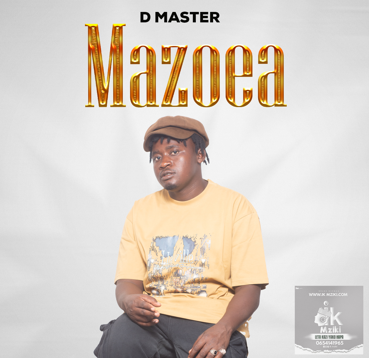 D Master - Mazoea