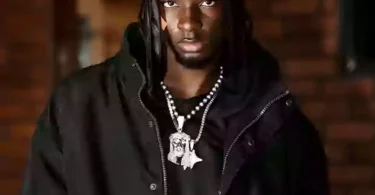 D Voice Ft. Mzee wa Bwax – Ganda (Official Audio Cover 2025)