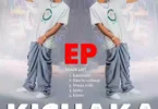 Darzzy Khan - Kichaka EP (Official EP Cover 2025)