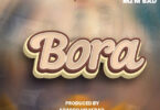 Dege Mc Ft Adasco - BORA (Official Audio Cover 2025)