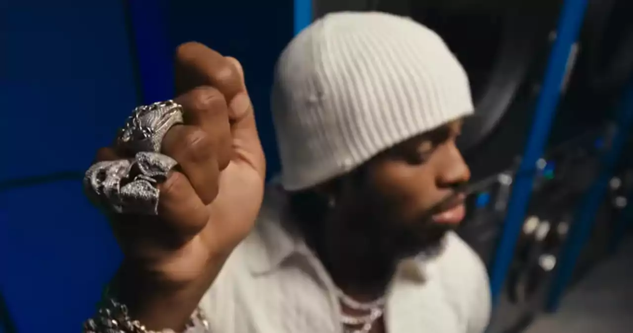 Diamond Platnumz feat Bien - Katam (Official Video Cover 2025)