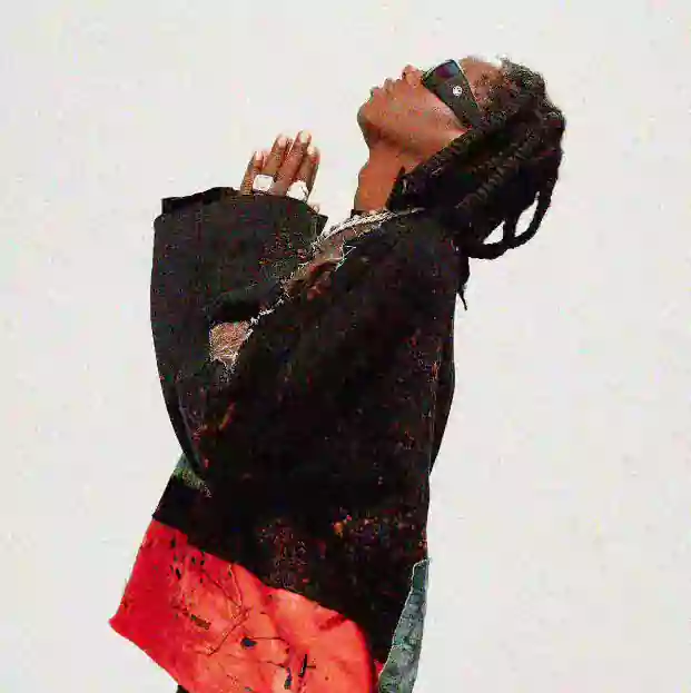 Dogo Rema – Mtu Siye Nyau (Officiaal EP Cover 2025)