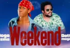 Dotto magari Ft Dogo Rema - Weekend (Official Audio Cover 2025)