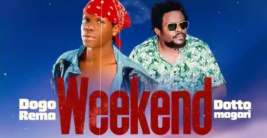 Dotto magari Ft Dogo Rema - Weekend (Official Audio Cover 2025)