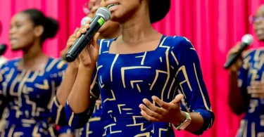 Heritage Hymnal Singers Tz – Vijiti Kumi (Official Audio Cover 2025)