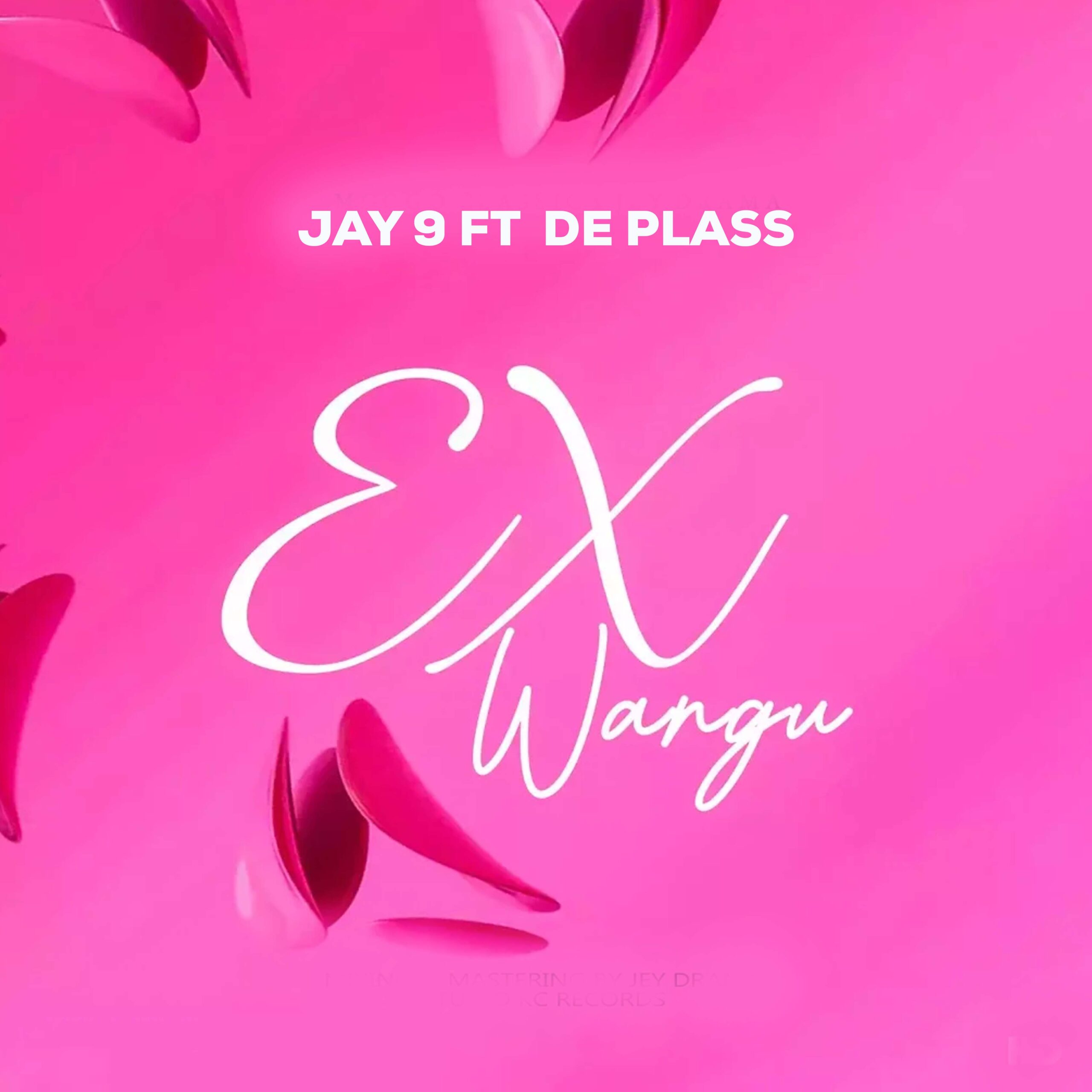 Jay 9 Ft. De Plass - Ex Wangu