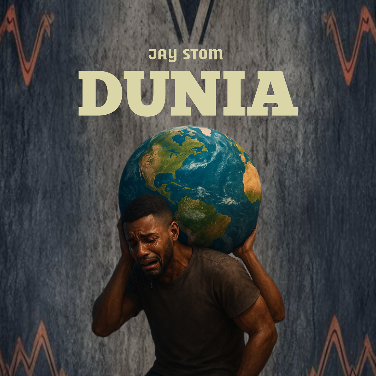 Jay Stom - DUNIA (Official Audio Cover 2025)