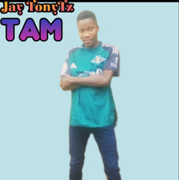 Jay Tonytz - TAM (Offcial Audio Cover 2025)