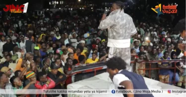 Jetty Mc - Show Live Rongoni Uzinduzi wa Best of Jetty EP