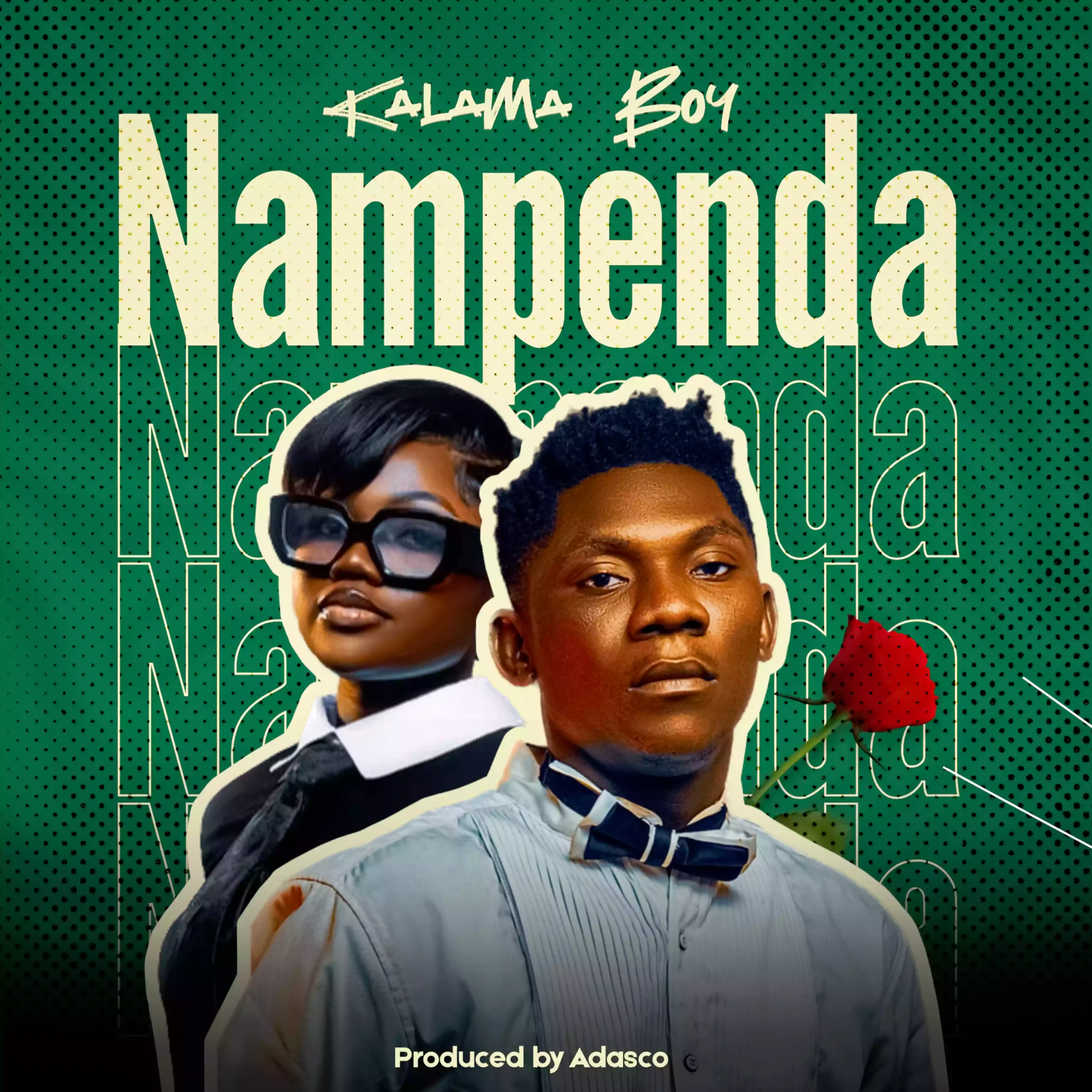 Kalama Boy - Nampenda (Official Audio Cover 2025)