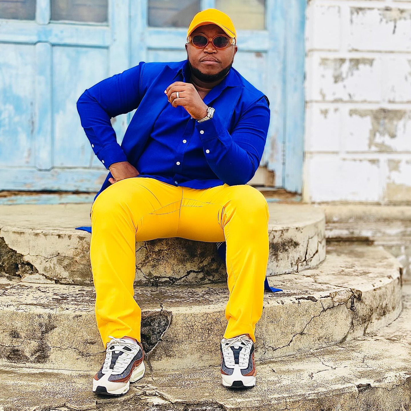 Kassim Mganga Ft Mr Blue – Ndoa Ndoano