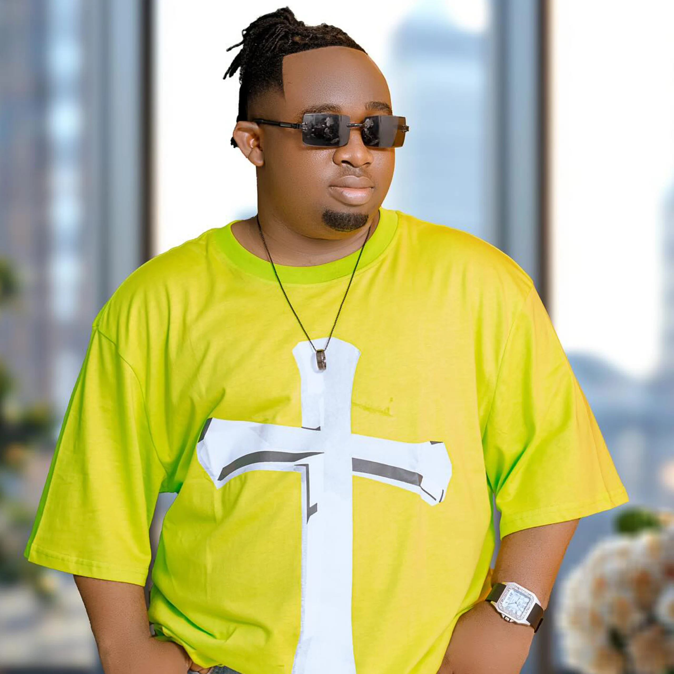 Kidene Fighter – Pawa (Official Audio Cover 2025)