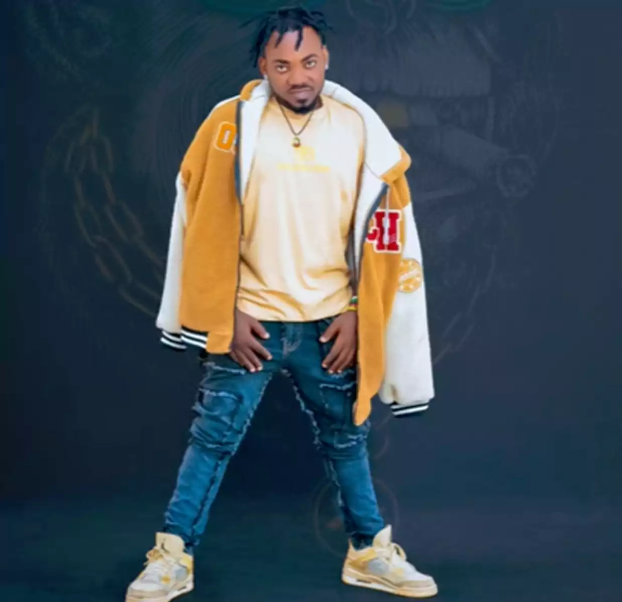 Kisamaki – Naiwe (Official Audio Cover 2025)
