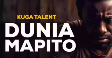 Kuga Talent - Dunia Mapito (Audio Cover 2025)