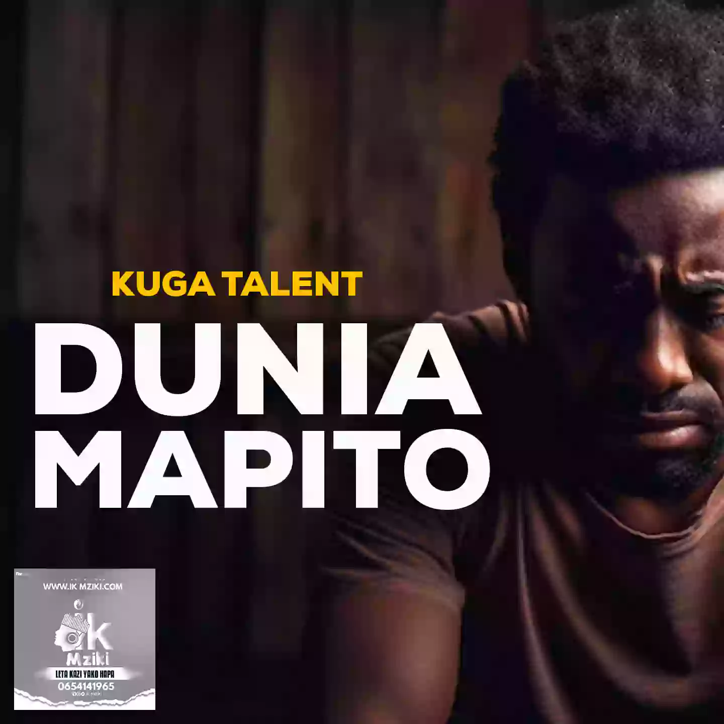 Kuga Talent - Dunia Mapito (Audio Cover 2025)