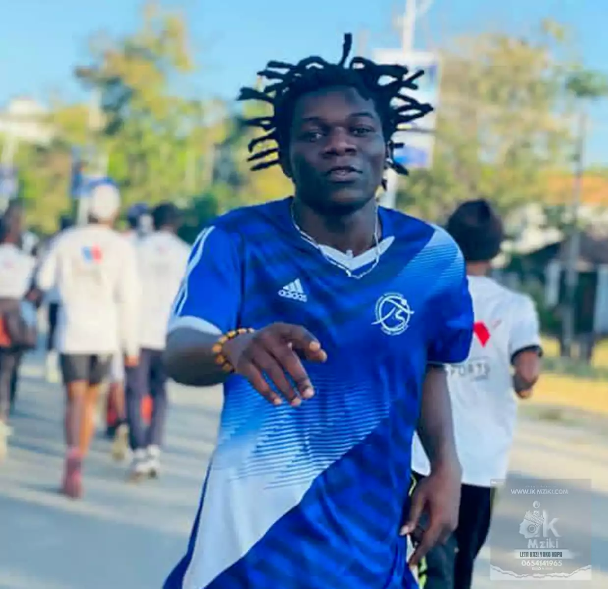 Kuke 7 - Andipa (Official Audio Cover 2025)