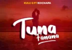 Kulu G Ft. Koichapa - Tunafanana (Official Audio Cover 2025)