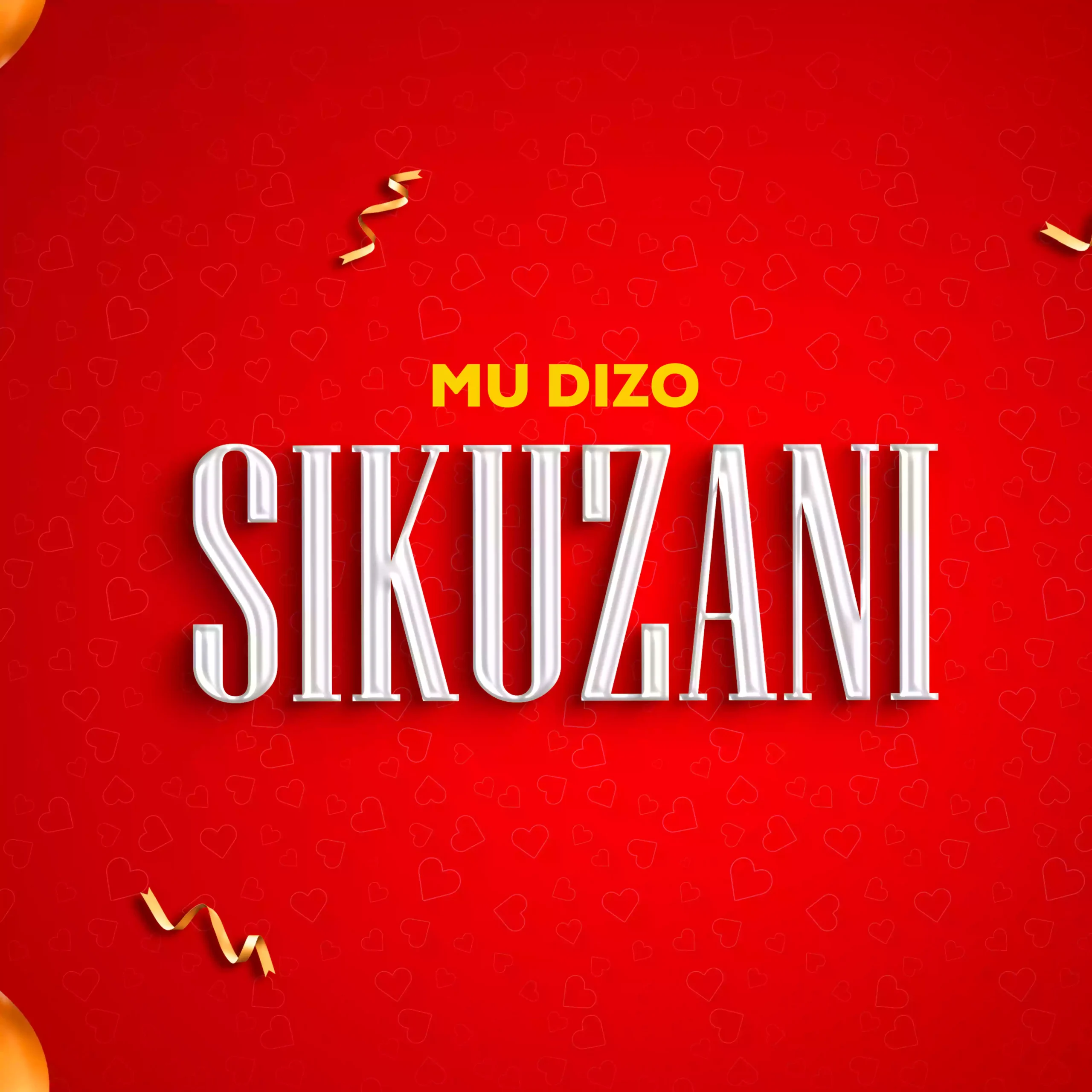 MU Dizo - Sikuzani (Official Audio Cover 2025)