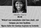 NUKUU KUTOKA KWA MICHELLE OBAMA KUUSU MAISHA