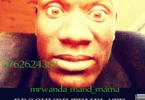Mrwanda Mand - Mama