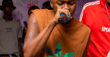 Mudy Msanii- Nimewaita