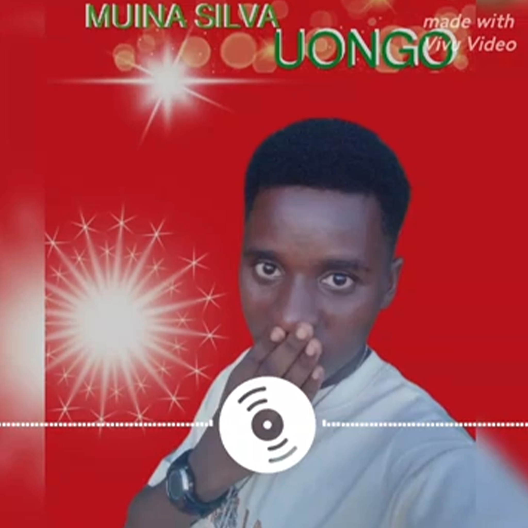 Muina Silva - Uongo (Official Audio Cover 2025)