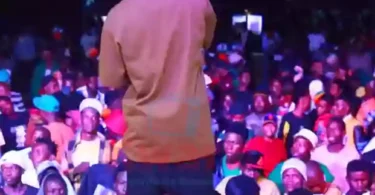 Mzee wa Bwax - Singeli Kuganda Ganduka Show Live Rongoni