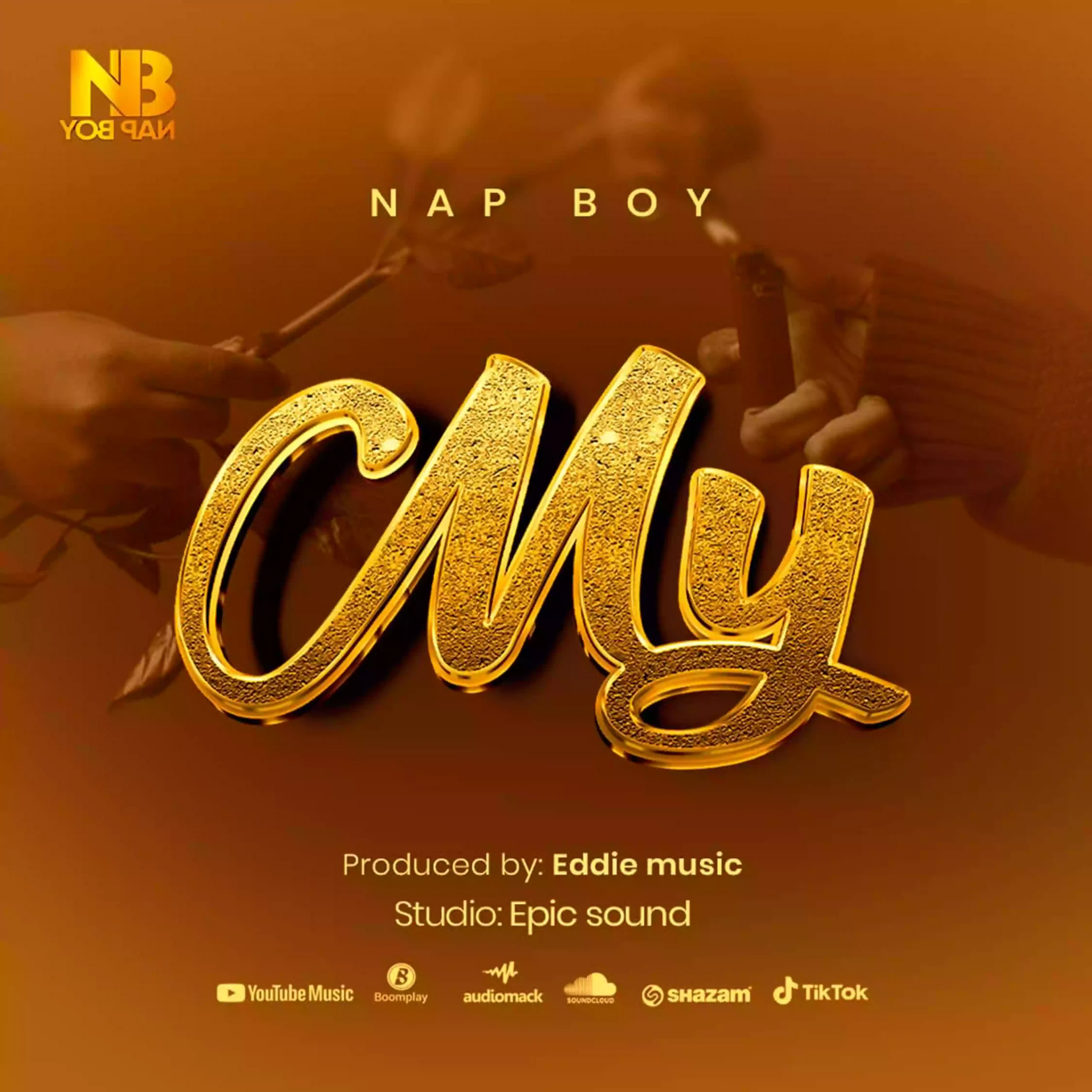 Nap Boy - MY (Official Audio Cover 2025)