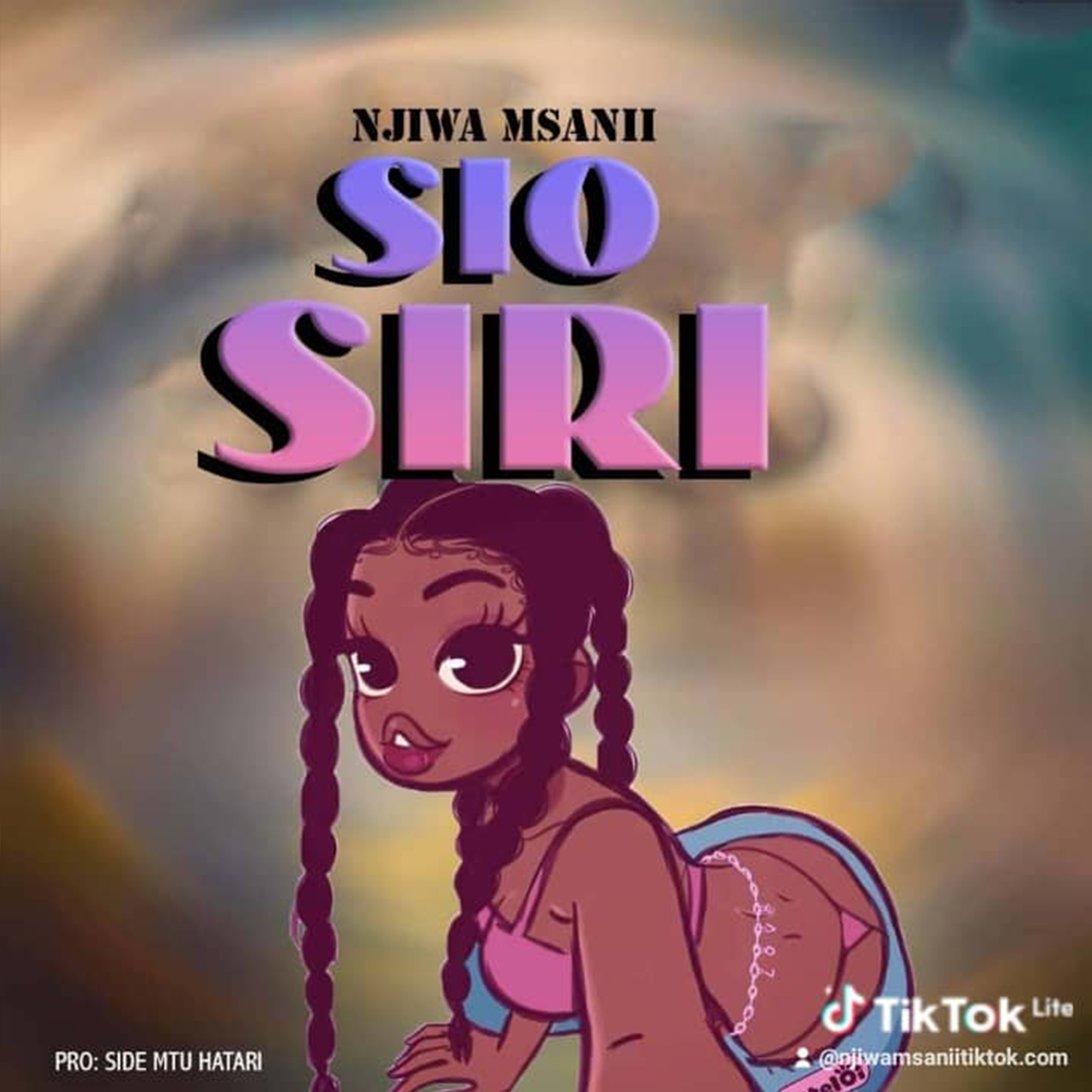 Njiwa Msanii - Sio Siri