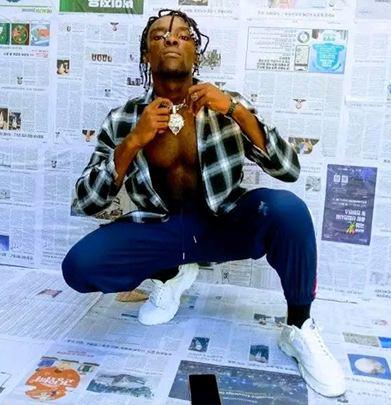 Pacha Mc - Chura wa Mbagara