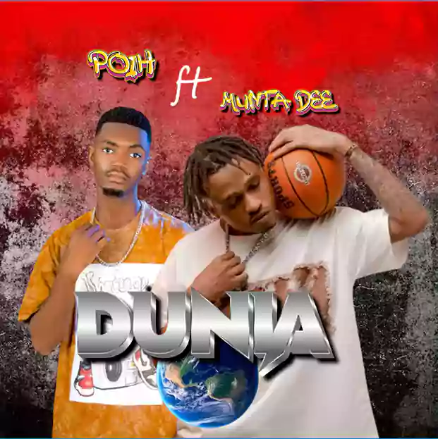 Poih Ft. Munta Dee - Dunia (Official Audo Cover 2025)