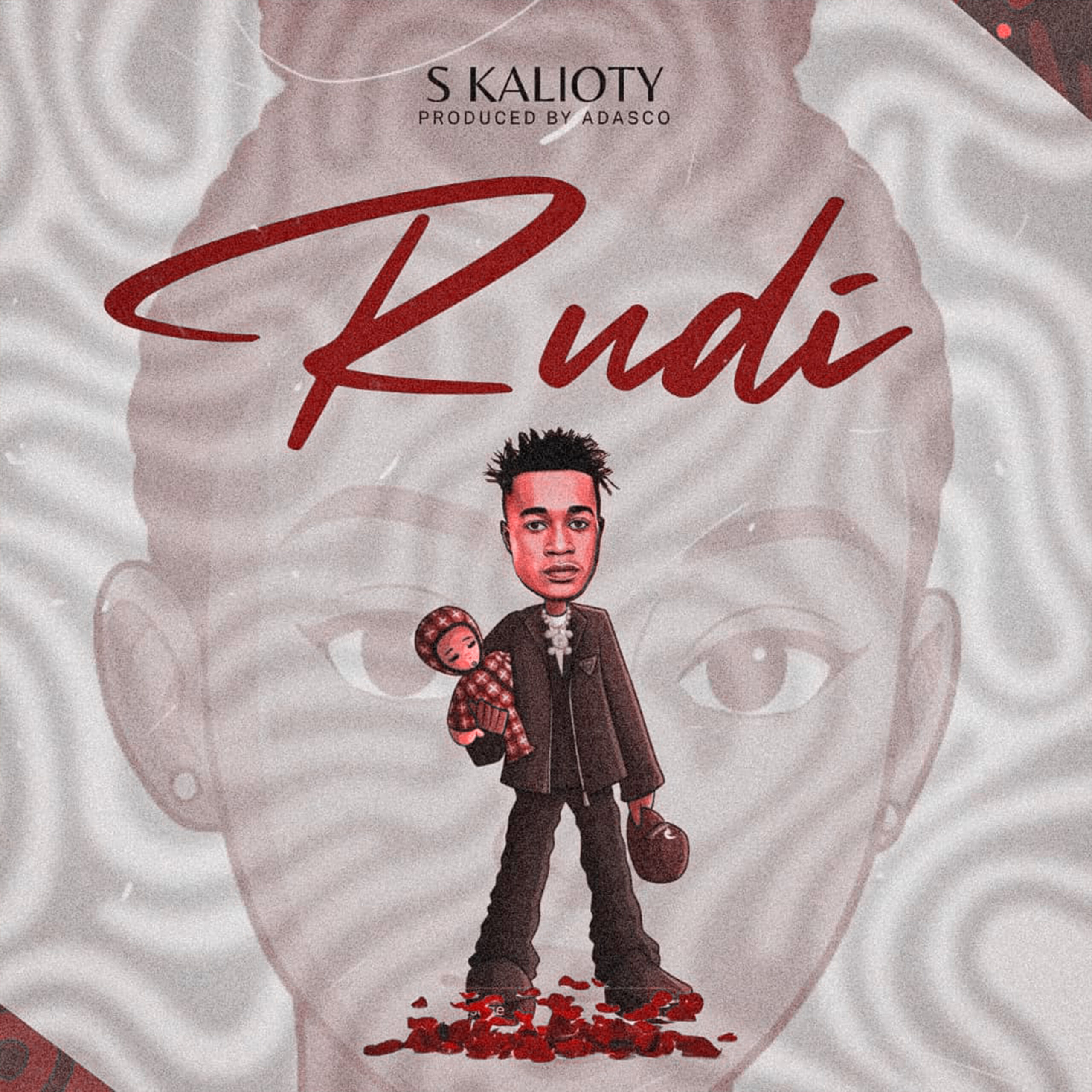 S Kalioty - Rudi (Official Audio Cover 2025)