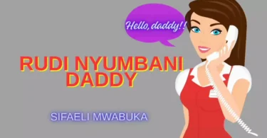 Sifael Mwabuka Ft. Vicky M x Fridah - Rudi Nyumbani Daddy (Official Audio Cover 2025)